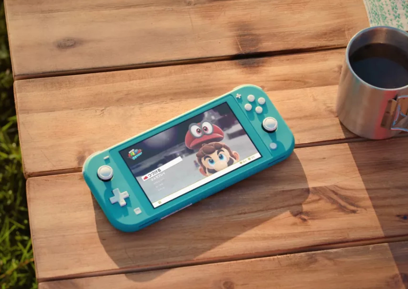 nintendo switch lite sg price