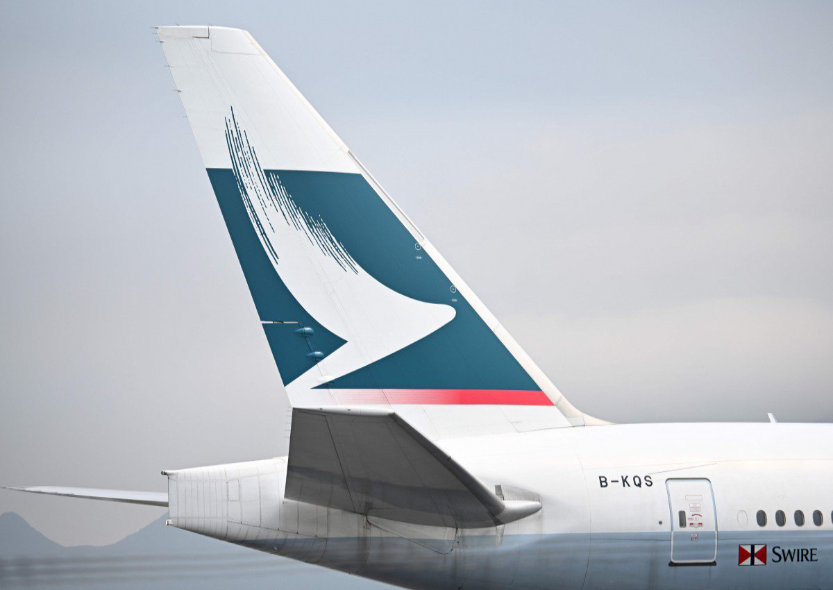 cathay pacific airpass asia