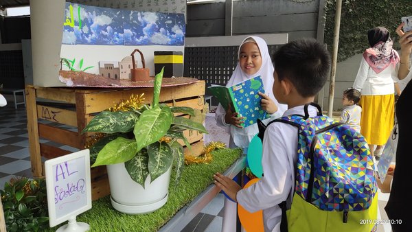 Mutiara Harapan Islamic School Hosted Islamic Fair 2019 Aiming To