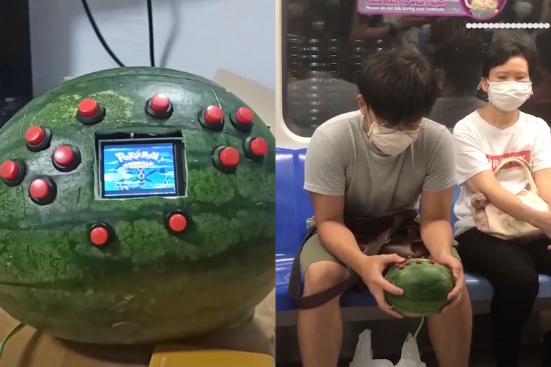 Being Onewatermelon Gaming