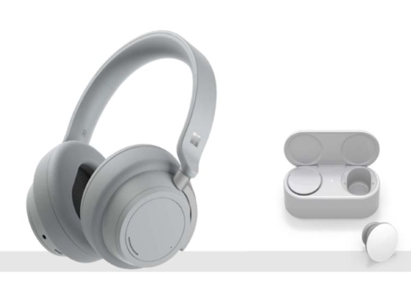 earphones for microsoft surface