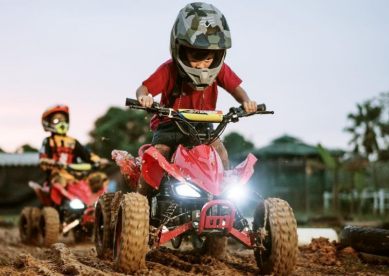 There S A New Atv Adventure Park In Kranji That S Open To Kids Lifestyle News Asiaone