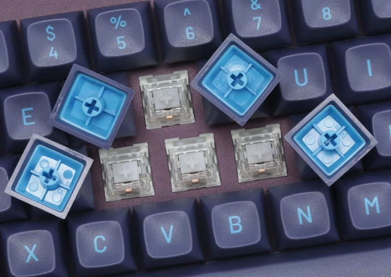 infinity war keycaps