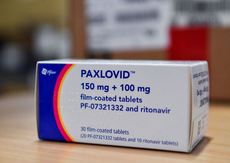 Will Covid-19 antiviral drug Paxlovid be less effective with some ...