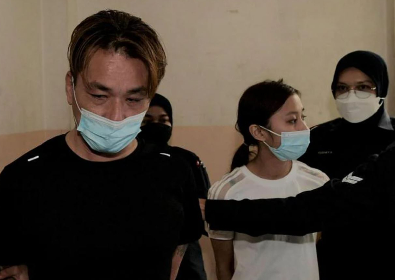 Singaporean man, girlfriend may face death penalty in Malaysia over ...