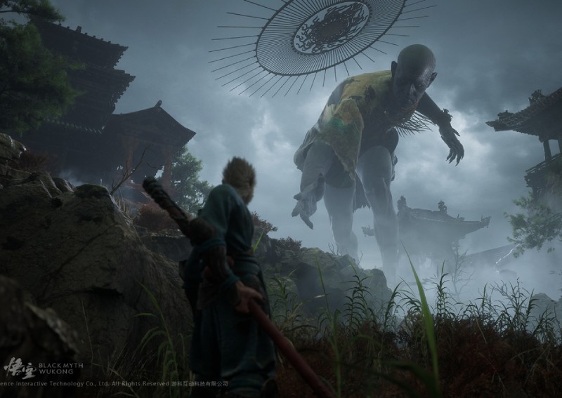 Black Myth: Wukong releases new gameplay trailer in 4K, Digital News