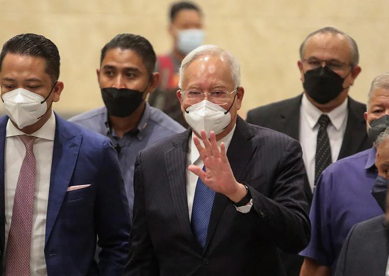 Malaysia Ex-PM Najib Asks Court To Admit New Evidence As Final 1MDB ...