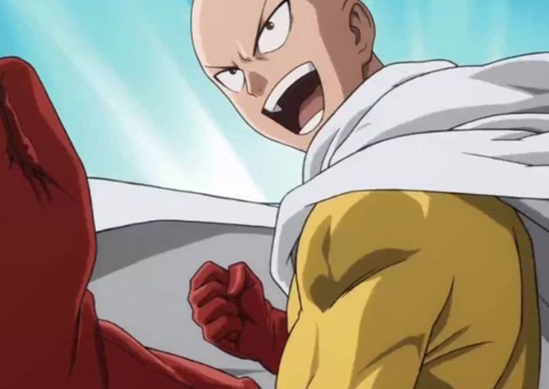 One Punch Man Announces Season 3 With New Teaser Art Entertainment News Asiaone 9901