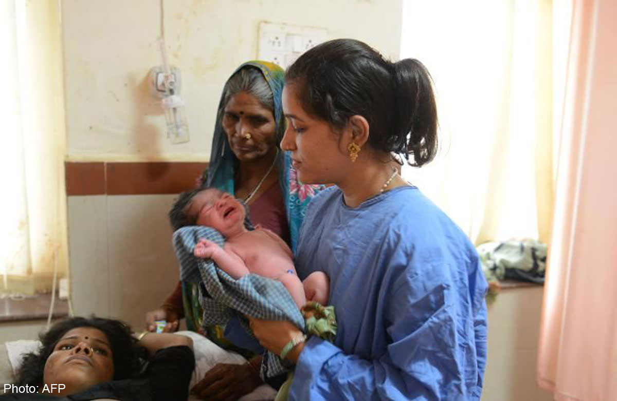 Indian Infant Deaths High But Falling Steadily, Asia News - Asiaone