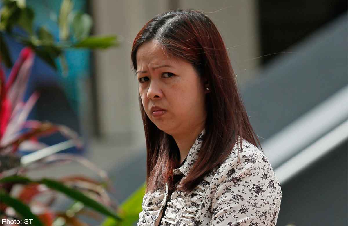Pimps wife jailed for procuring women, Singapore N