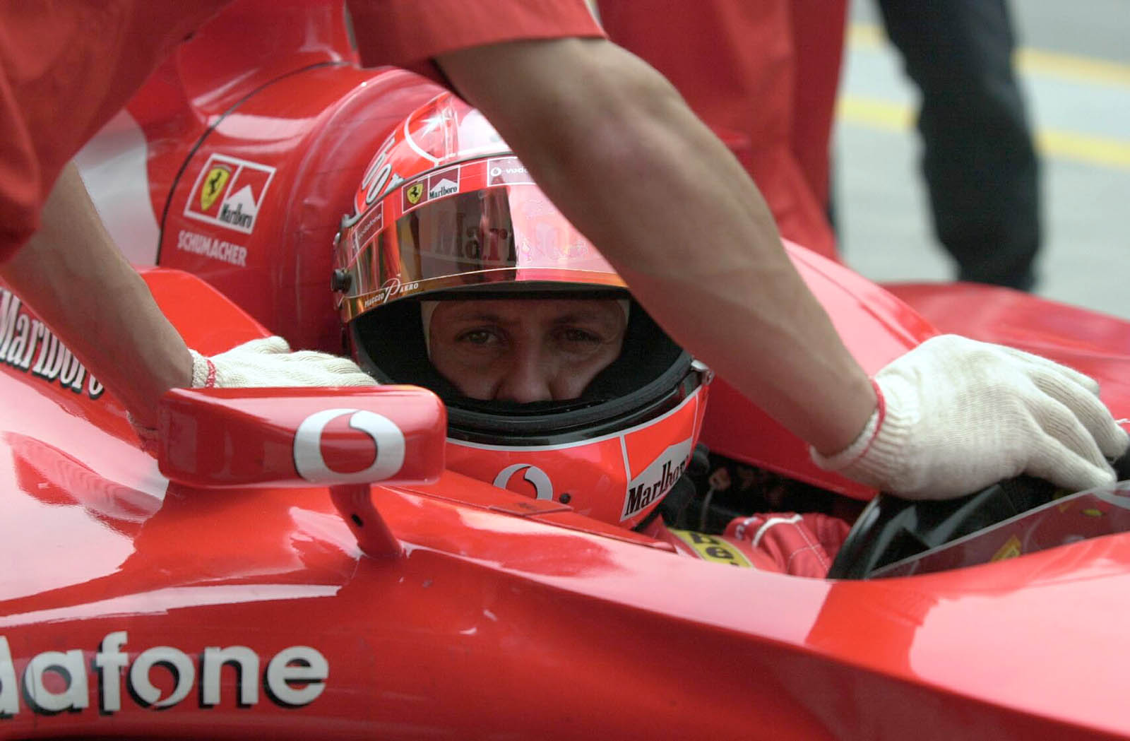 Formula One: Love of speed and risk haunts great Schumacher, News - AsiaOne