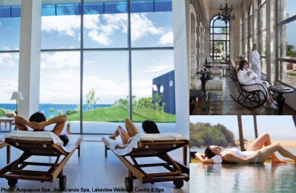 The Best Spas In The World: 2013, World News - AsiaOne