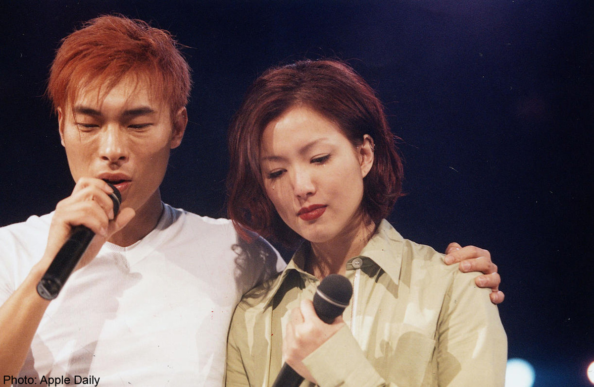 Sammi Cheng And Andy Hui Are Just Engaged Not Married Says Manager