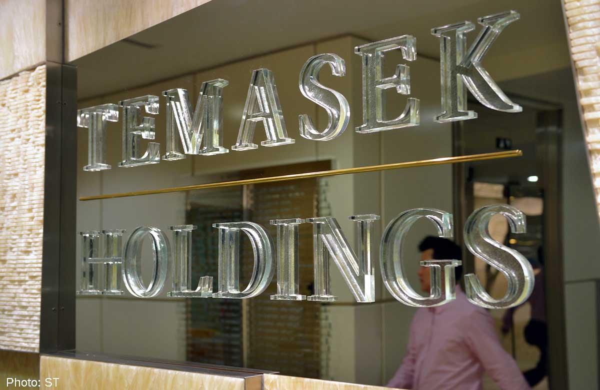 Temasek buys stake in US electronic trading firm Virtu ...