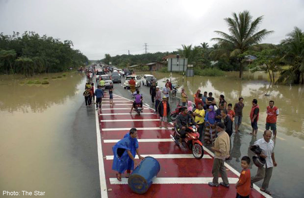 Malaysia Evacuates 120000 As Floods Spread To Johor Malaysia News Asiaone 5832