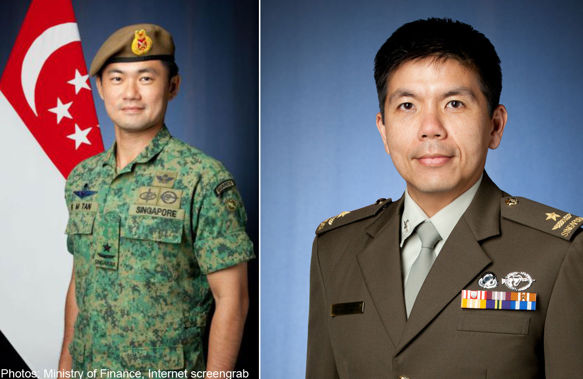 SAF General takes over colleague as Tote Board member ...