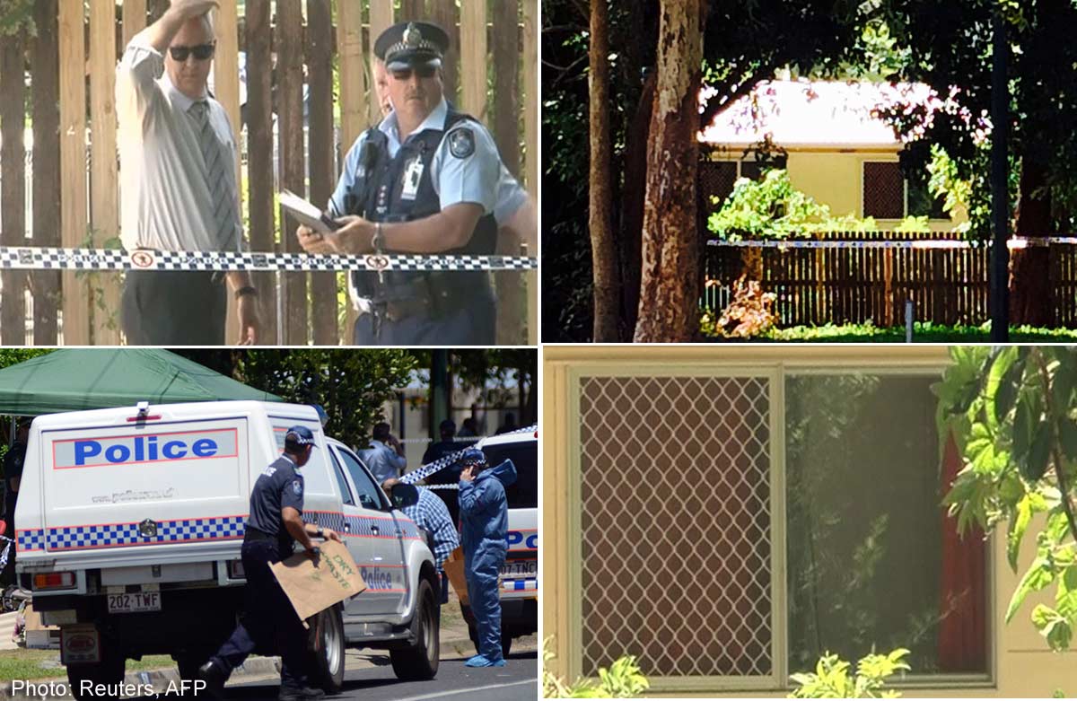 8 Children Found Dead At Australian Property: Reports, World, Singapore ...