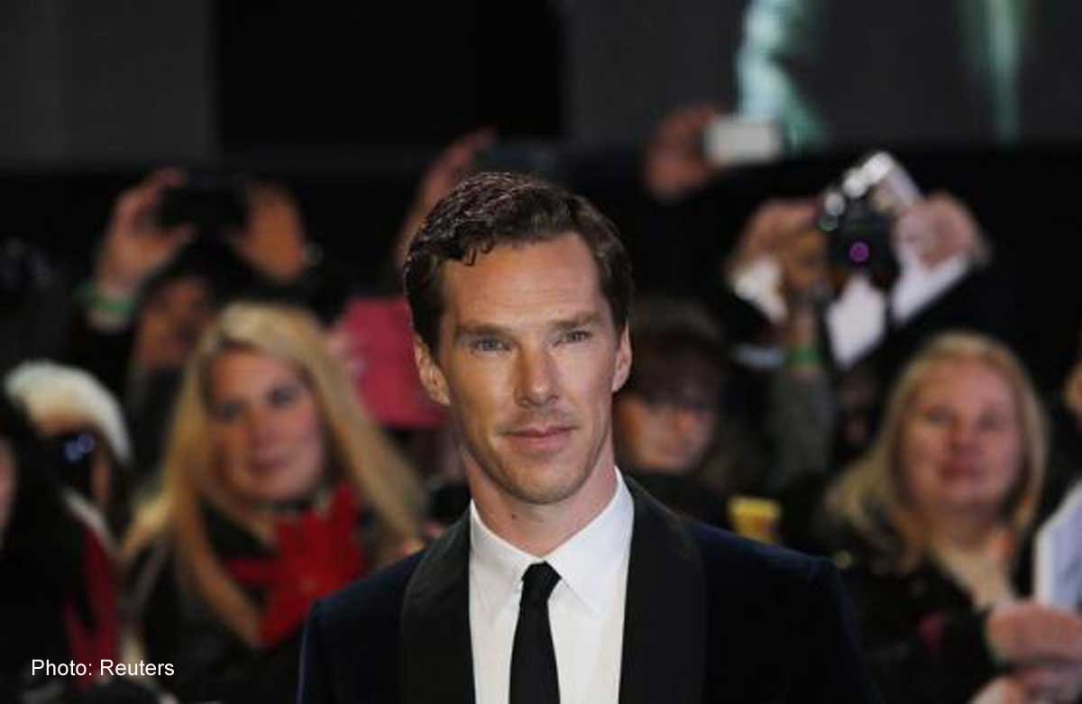 Benedict Cumberbatch turns to Marvel magic as 'Doctor Strange ...