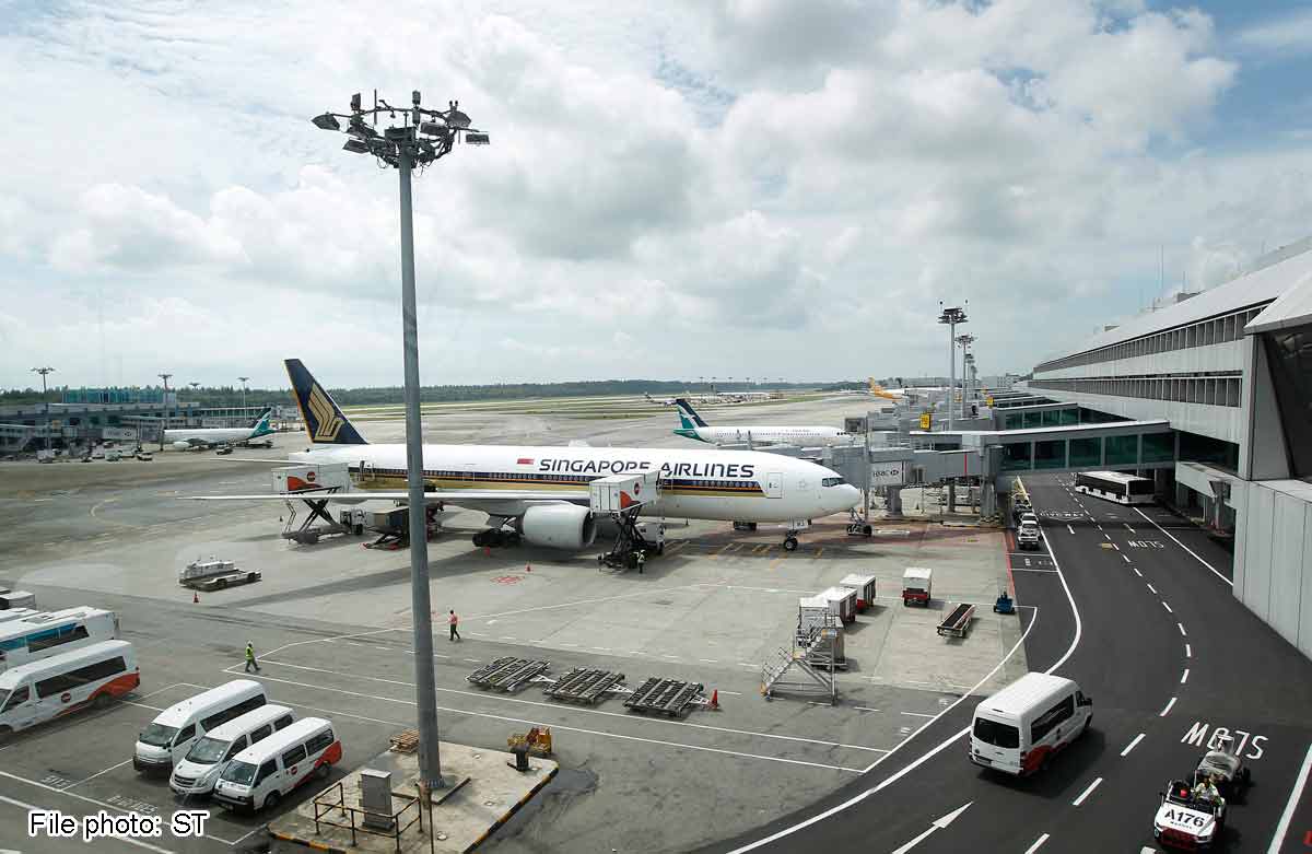 Severe turbulence singapore airlines