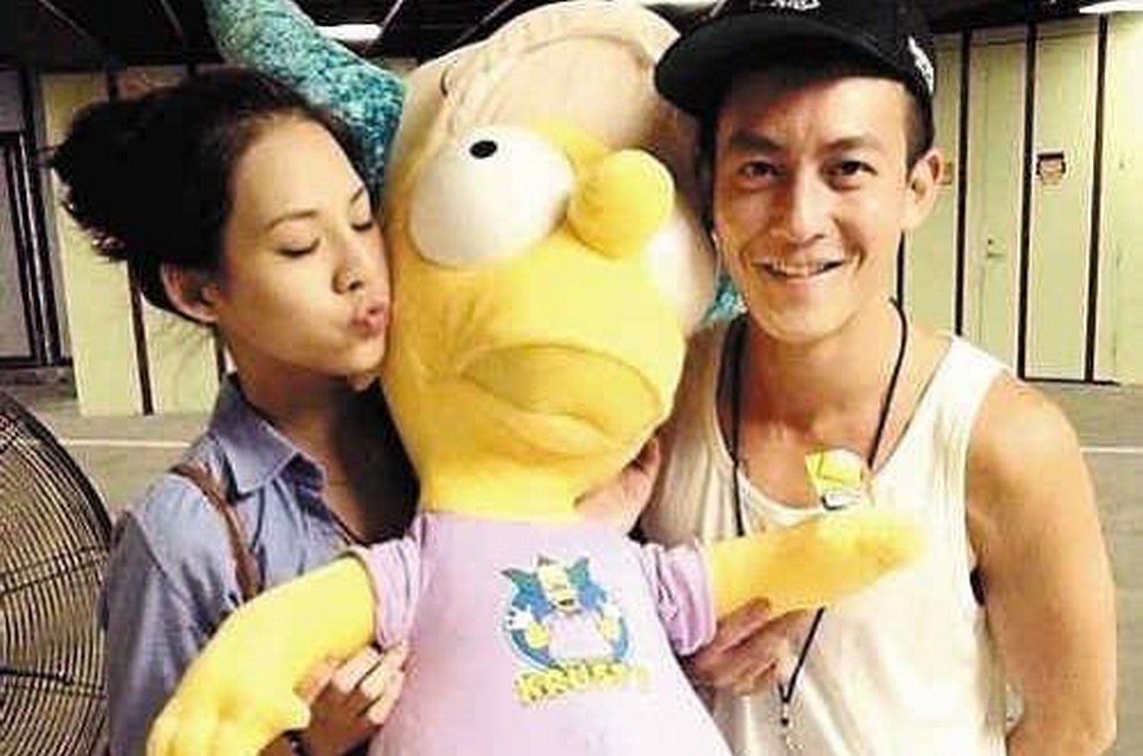 Edison Chen Finally Makes Peace With Gillian Chung Over Sex Photo Scandal Entertainment News