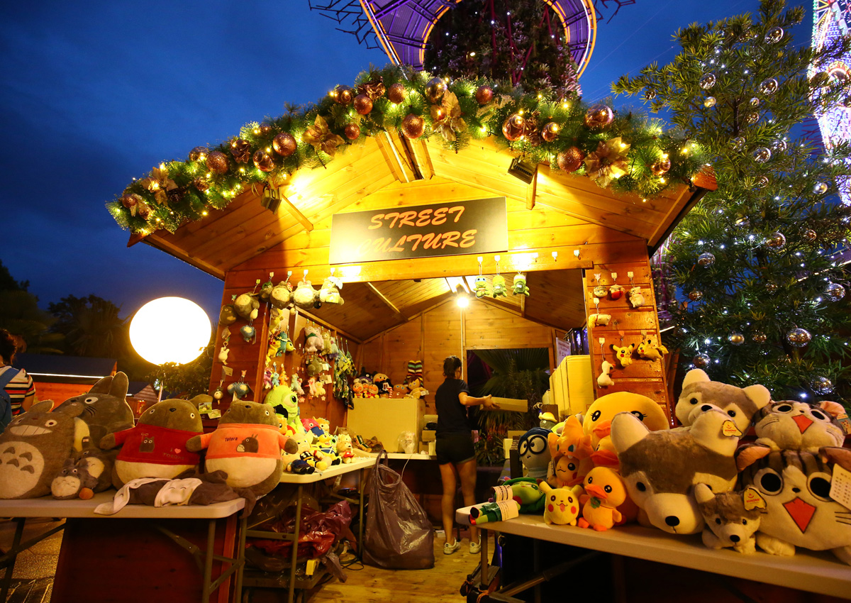 Christmas fairs with flair, News AsiaOne