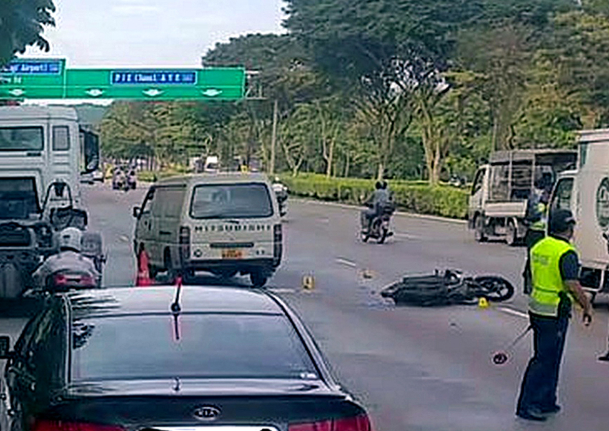 Three Accidents In 12 Hours, Singapore News - AsiaOne