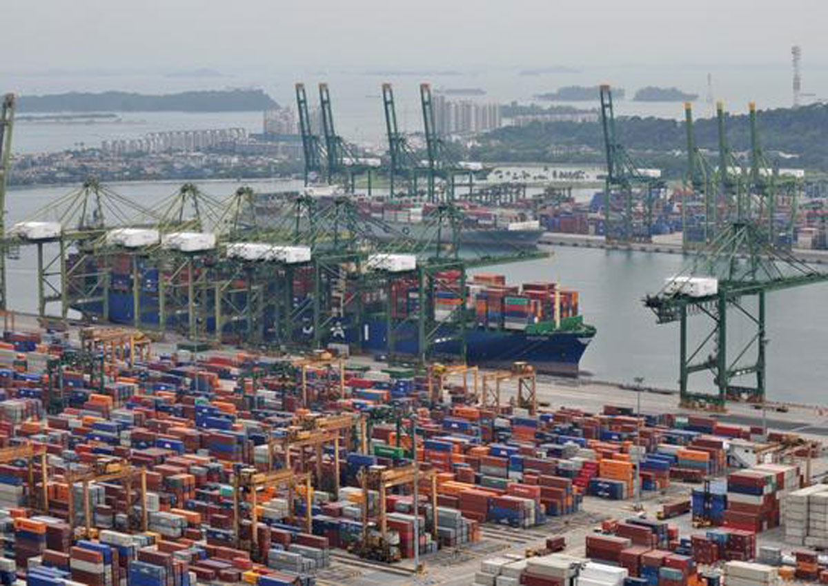 Blue chip's delisting highlights Singapore's shipping industry woes ...