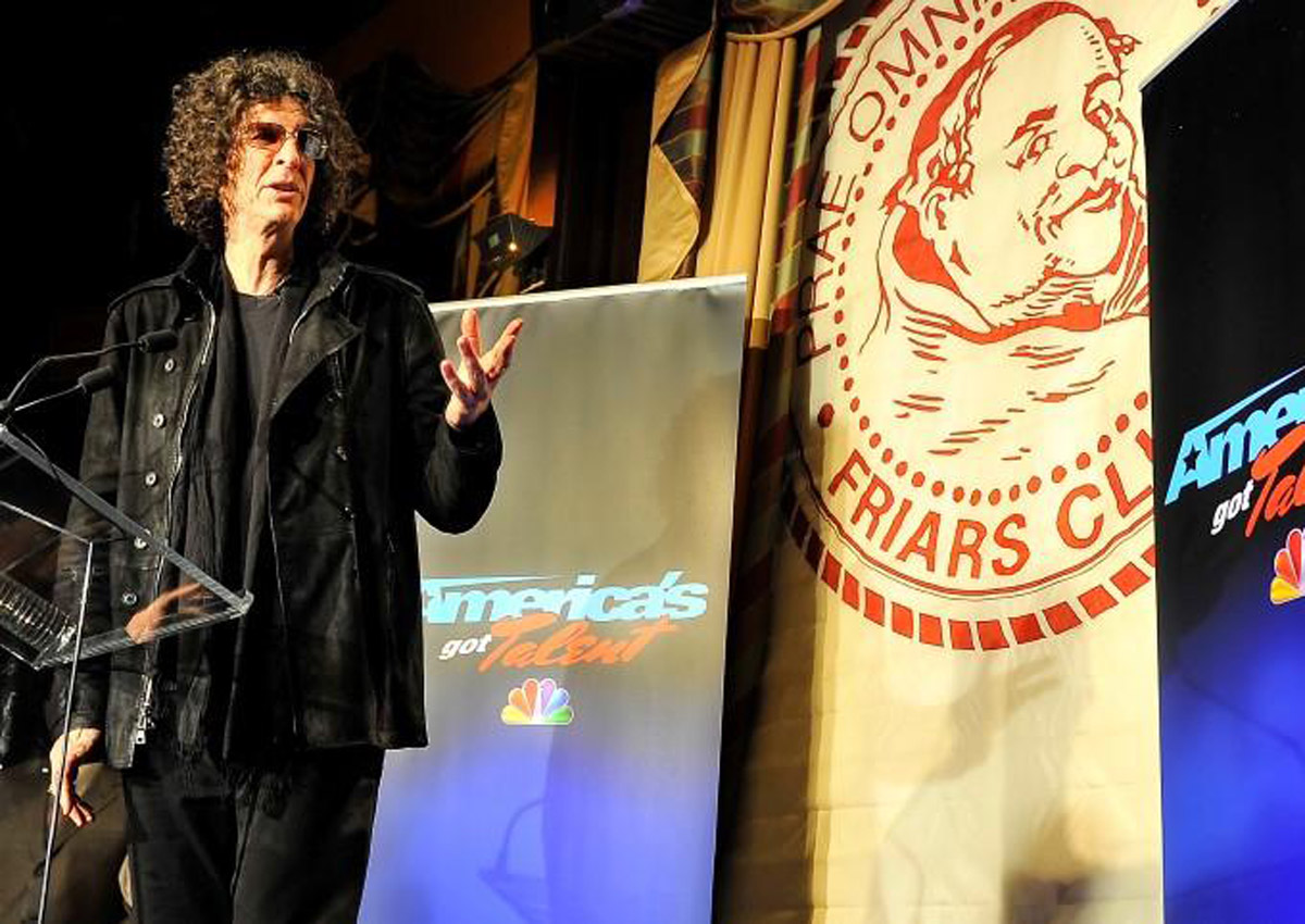 Sirius XM Signs New Five-year Deal With Howard Stern, Entertainment ...