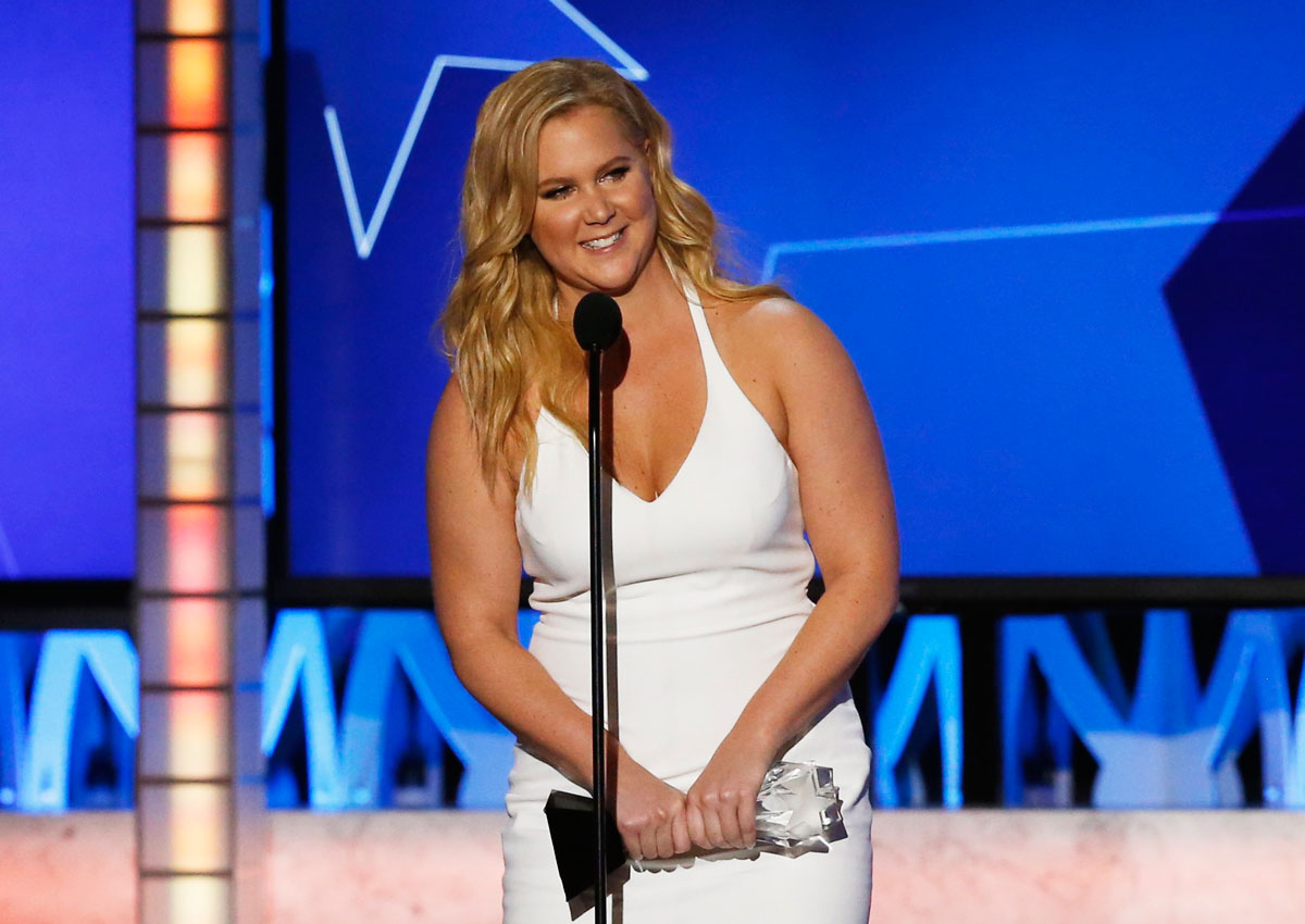 Amy Schumer again a target of fat shaming, Entertainment News - AsiaOne