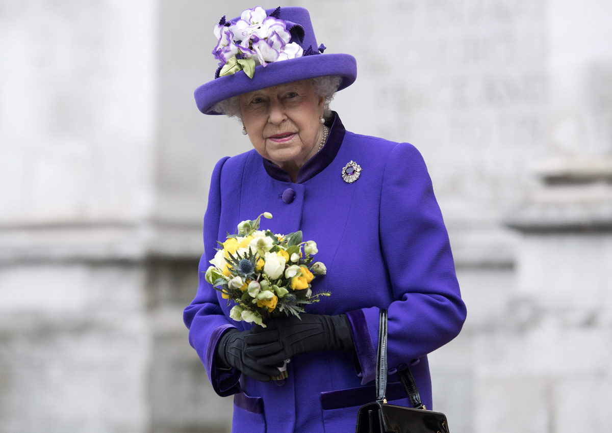 Britain's Queen Elizabeth to miss Christmas church service due to