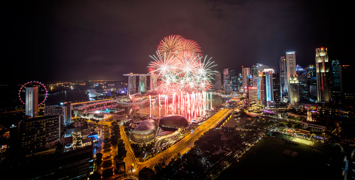 Where to watch fireworks and spend your New Year&#039;s in Singapore, Travel News - AsiaOne