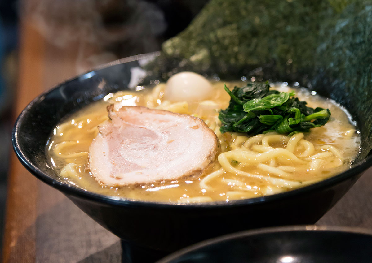 A year of stars, ramen and salted egg yolk, Food News - AsiaOne