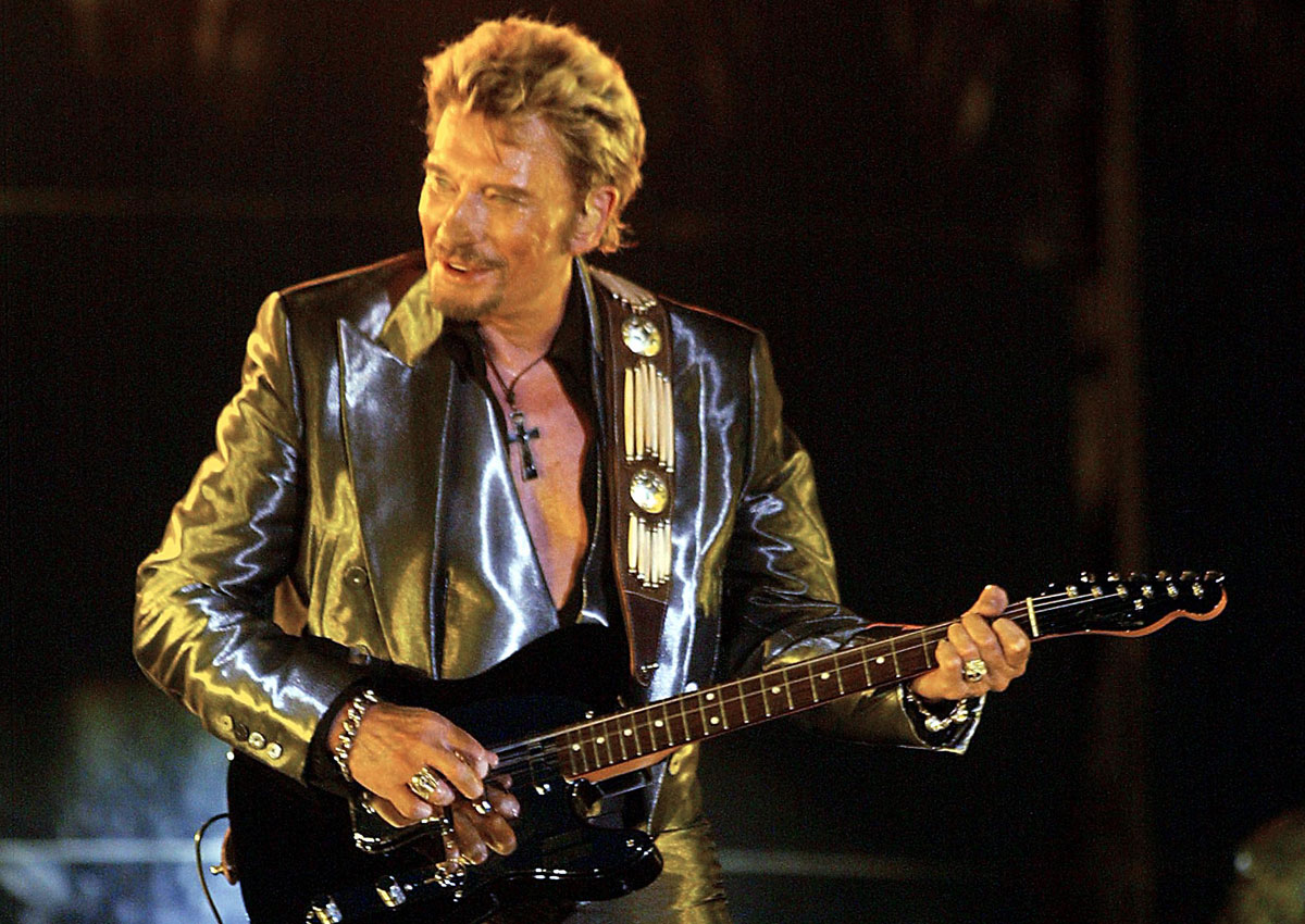 France's king of rock Johnny Hallyday dies aged 74, Entertainment News