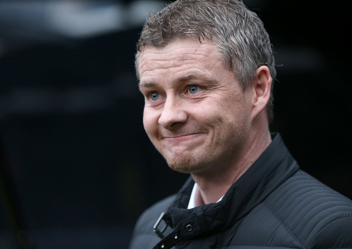 Ole Gunnar Solskjaer Named Manchester United Caretaker Manager World