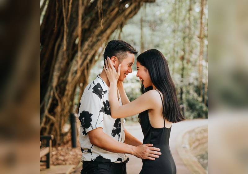 Ah Boys To Men Actor Joshua Tan Proposed To Girlfriend Of 2 Years Entertainment News Asiaone