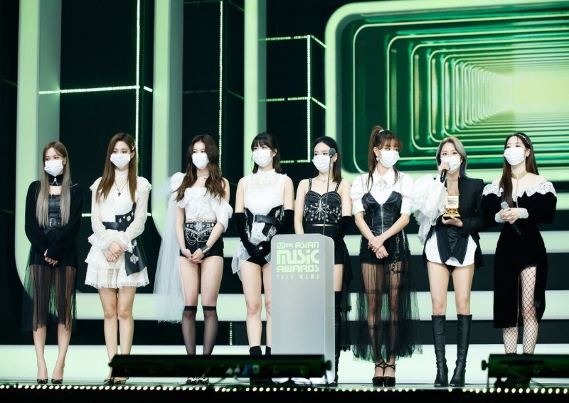 BTS, Blackpink, Twice, NCT: All the winners and highlights from Mama