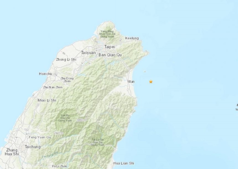 Buildings shake as deep quake hits Taiwan, only minor damage, Asia News ...