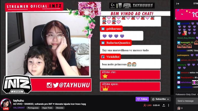 Twitch Streamer Gets Banned After Her Child Interacted With Chat In Her Absence Digital News Asiaone