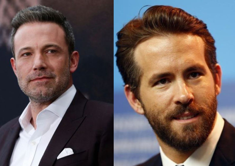 Ryan Reynolds on getting mistaken for Ben Affleck at pizzeria: 'They’ll ...