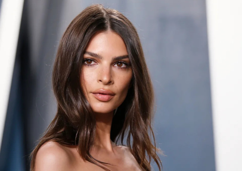 Emily Ratajkowski says that motherhood taught her to relinquish ...