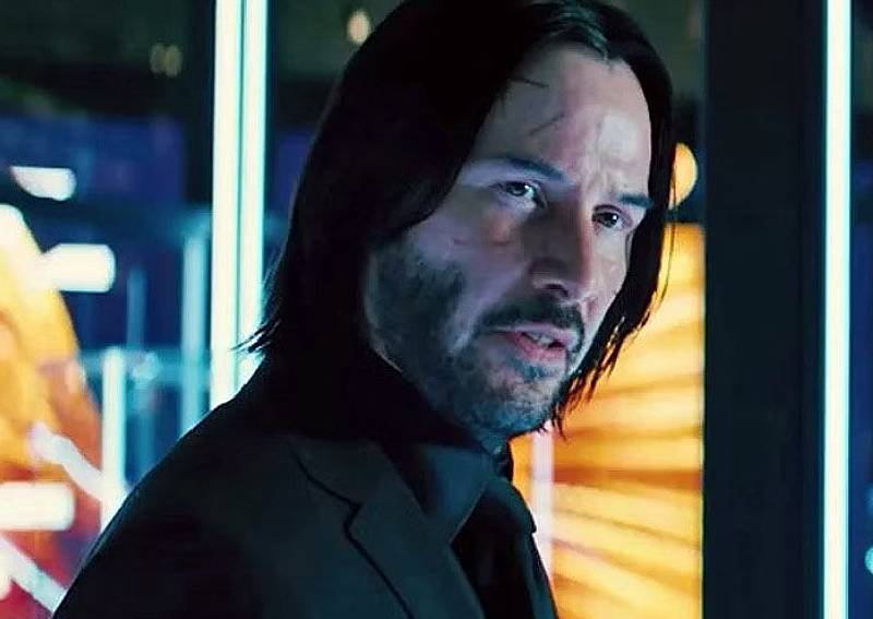 Keanu Reeves talks John Wick spin-off film, Ballerina, Entertainment ...