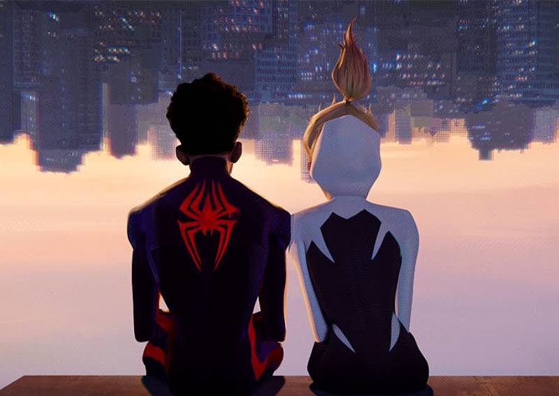 Spider-Man: Across the Spider-Verse takes leap of faith with new image and  trailer release date, Entertainment News - AsiaOne