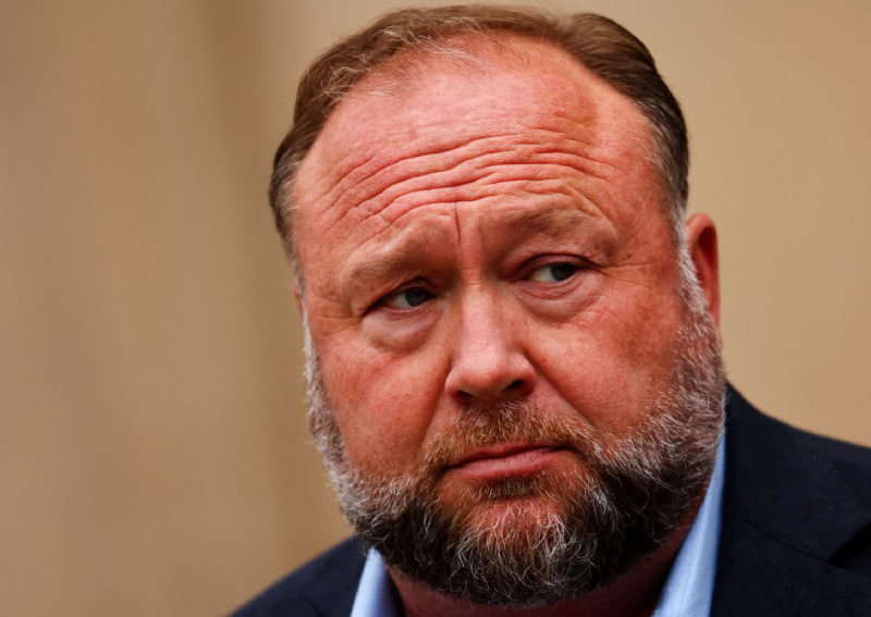 Alex Jones Seeks $1.8 Million Salary In Infowars Bankruptcy, World News ...