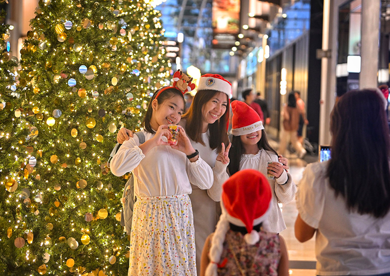 Free things to do during Christmas and New Year in Singapore, Lifestyle