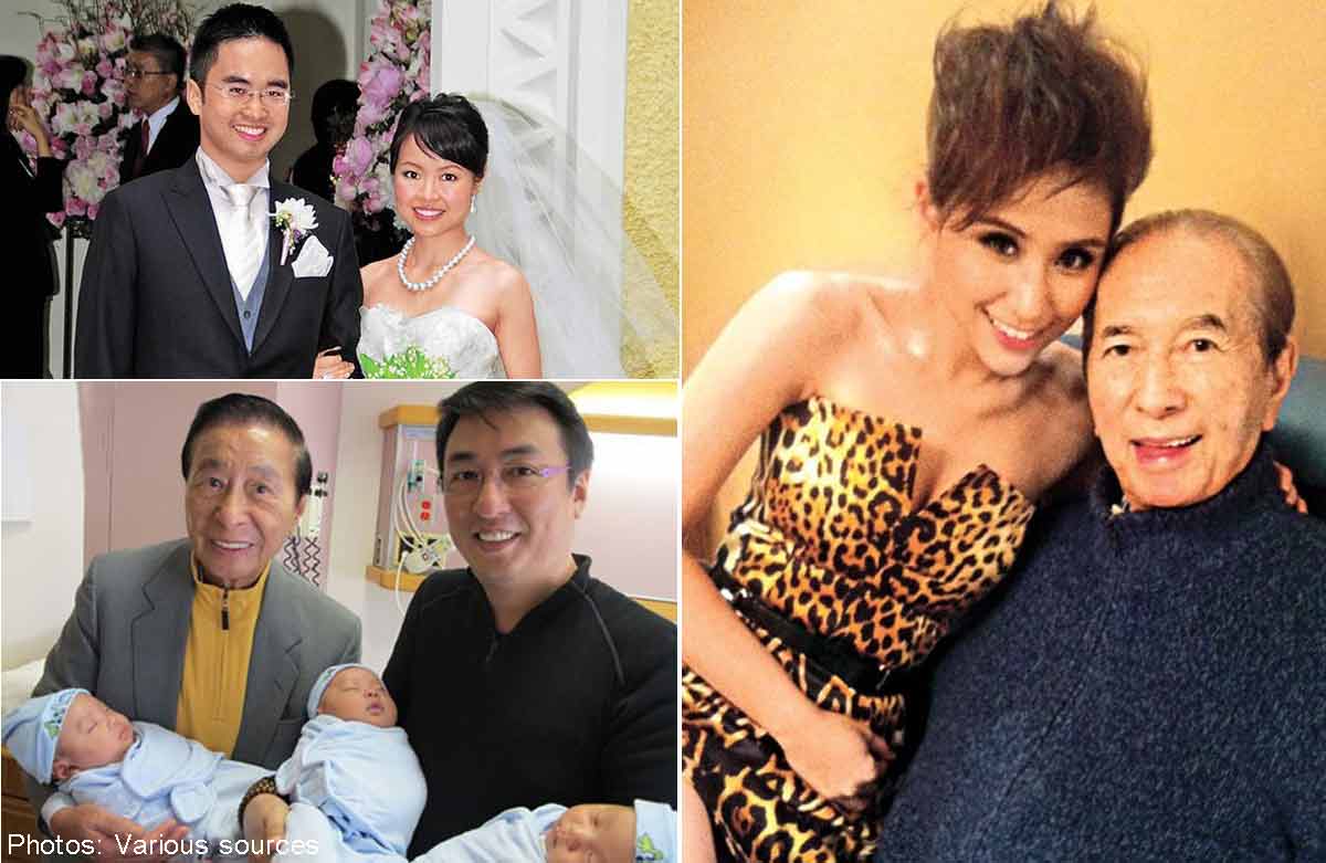 Deborah ho chiu hung husband