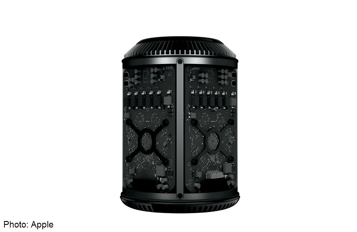 apple mac pro late 2013