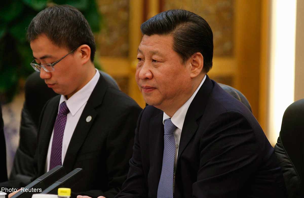 China's Xi Seeks Both Power And Friendship Abroad, Asia News - AsiaOne