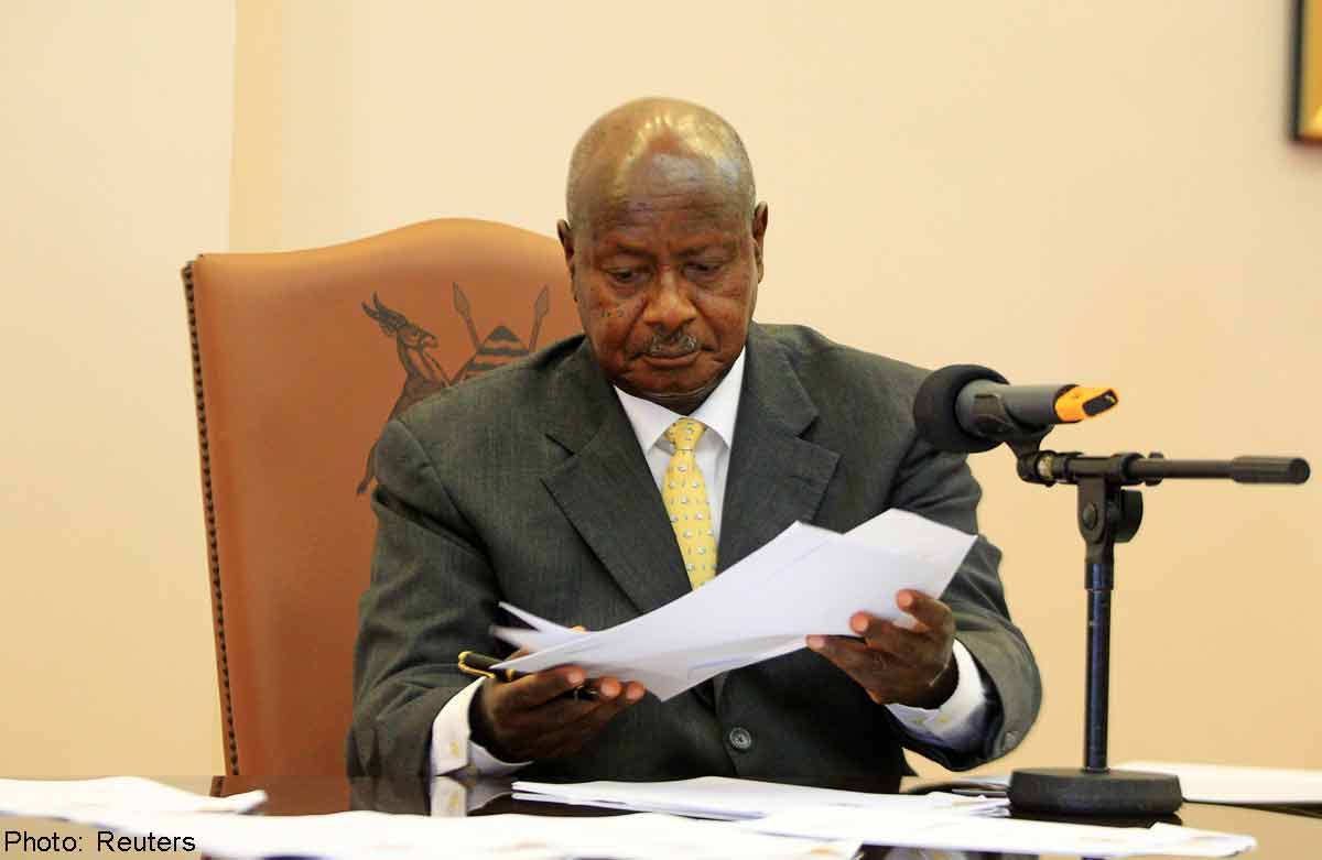 Ugandan President Yoweri Museveni Signs Anti Gay Bill Into Law World News Asiaone 