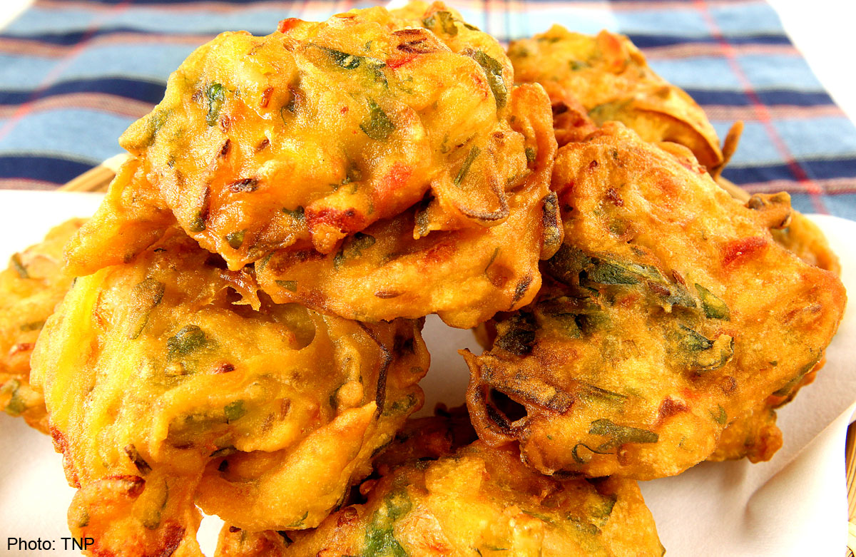 White bait fritters, Food News - AsiaOne