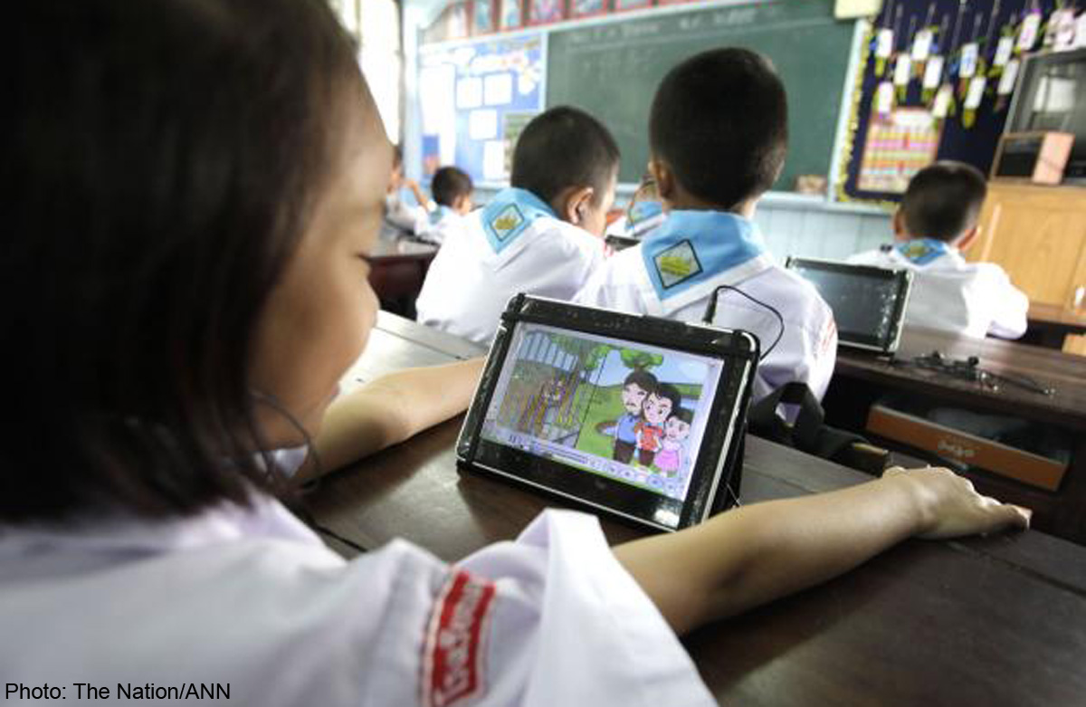 Tablet Supplier To Drop Out Of Thai Govt S One Tablet Per Child Project Asia News Asiaone